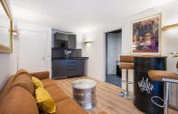 ºººIM La Latina-City Centre-WiFi-AC-SmartTVººº - Chambres d'hôtes Madrid
