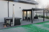 Zamkowy Zakątek - Luksusowe domki z jacuzzi - Chambres d’hôtes Nowy Wiśnicz