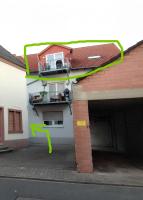 2BR fully furnished apartment, 4min to RAB - B&B Ramstein