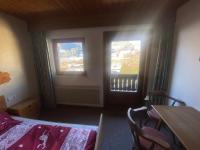 Camera Matrimoniale con Vista Montagna