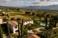 Agriturismo La Corte dei Cavalieri - Chambres d'hôtes Montefalco