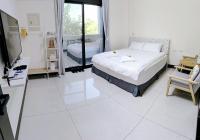 Tweepersoonskamer met Balkon