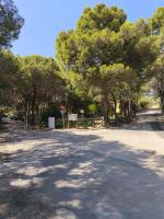 Roro's house - Villa with terrace 100m from the beach - Pinus Village - Bed and Breakfast Fort Village