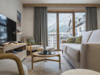White Dream - Vue et confort en centre-ville - Ferienwohnung Chamonix