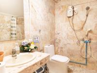 Family Room with Bathroom