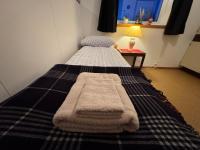 Single Room with Shared Shower and Toilet