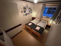 Double or Twin Room with Shared Bathroom