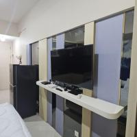 Apartemen Anderson pakuwon mall Luxury Studio Apartment Connecting Mall, Pool & City View 37B - B&B Surabaya