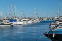 Apartamento Puerto deportivo - B&B Aguadulce