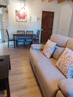 Loft-Apartment mit 2 Schlafzimmern