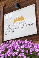 Agriturismo Bosco d'oro Livigno - Bed and Breakfast Livigno