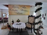 Landhaus Auhirsch - B&B Böbrach