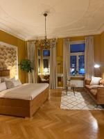 Rubys Design Apartment - Central Rostock - Bed and Breakfast Rostock