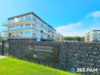 365PAM - Nadmorskie Apartamenty PARKING W CENIE - Bed and Breakfast Gąski
