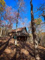 Chalet w Hot Tub, Grill, FirePit, Games & Wifi - B&B Hedgesville
