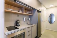 Studio Completo a 500m do Metro Borba Gato AD229 - B&B San Paolo