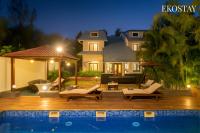 EKOSTAY - StarMount Villa - B&B Pānchgani