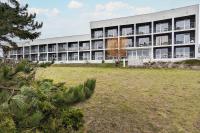 Unique Studio with Balcony in Jastrzębia Góra by Noclegi Renters - Chambres d'hôtes Jastrzębia Góra