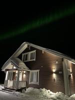 Rantatähti Villa - Chambres d’hôtes Ruka