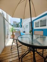 Praia de Palmas Ville - Ferienwohnung Governador Celso Ramos