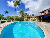 Apto 1 quarto, frente a praia de Taperpuã, condomínio com Piscina, atravessou a rua está na praia - B&B Porto Seguro