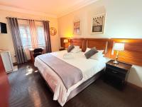 Classic Kamer met Kingsize Bed