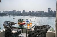 A great nile view apartment-1 - B&B Cairo
