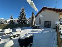 Charmante maison rénovée avec terrasse et jardin - Ferienwohnung Crillat