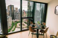 Stylish Arts Apt l Lift l Gym l Sauna - Chambres d’hôtes Melbourne