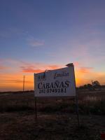 Cabañas Emilia - B&B La Adela
