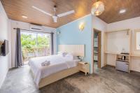 Bibee Surf - Ferienwohnung Thulusdhoo