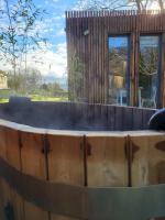 La Casa du Vau - Tiny House - B&B Bussy-le-Grand