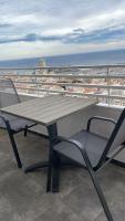 Sky Views Studio in City Centre - B&B Alicante