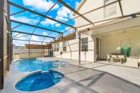 Beautiful 5BR 4 baths Themed home near Disney and Universal, Private Pool, Gameroom, baby Crib and more - B&B Kissimmee
