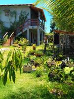 Pousada Morada dos Pássarosp - Ferienwohnung Porto Seguro