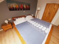 Hafenblick - Ferienwohnung Orth