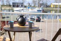 Hafenblick - Ferienwohnung Orth