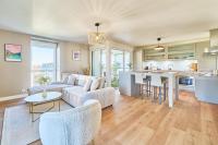 Astrolabe - 2 bedrooms - Cozy and new - Balcony - B&B Cesson-Sévigné