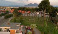 Ciotola Apartment - Parcheggio privato, Aeroporto a 5 Minuti - Chambres d’hôtes Naples