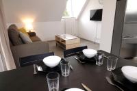 Location bretagne Plougasnou LocPalais - Ferienwohnung Plougasnou