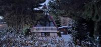 A-Frame am Ochsenkopf - Bed and Breakfast Mehlmeisel