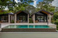 Villa Bahia Oceanview Designer Retreat Malpais - B&B Malpaís