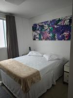 Apto Praia de Palmas - Bed and Breakfast Governador Celso Ramos