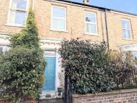 No 16 with Free Parking - B&B York