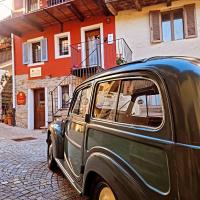 Belvedere Apartments Valdilana - B&B Trivero