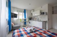 Le petit loft - Bed and Breakfast Bobigny