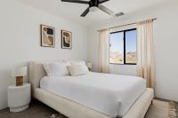 Moon Dusk By The Cohost Company - B&B Joshua Tree