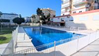 Seaview Studio in Benalmádena right by the beach - Chambres d'hôtes Benalmádena