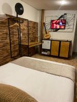 Doppelzimmer mit eigenem Bad