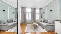 Apartment mit 1 Schlafzimmer